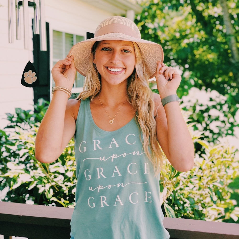 Meet your Posher, Heather